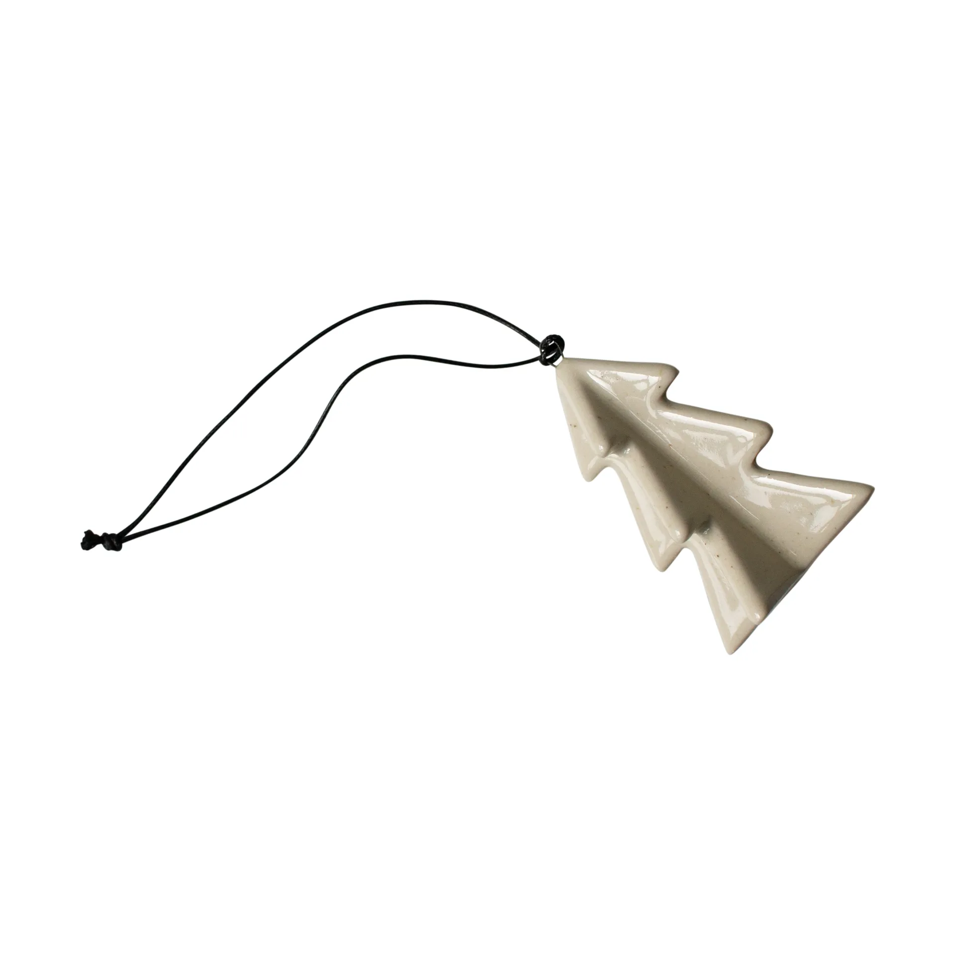 Riippuva talvipuu 7 cm, Vanilja DBKD