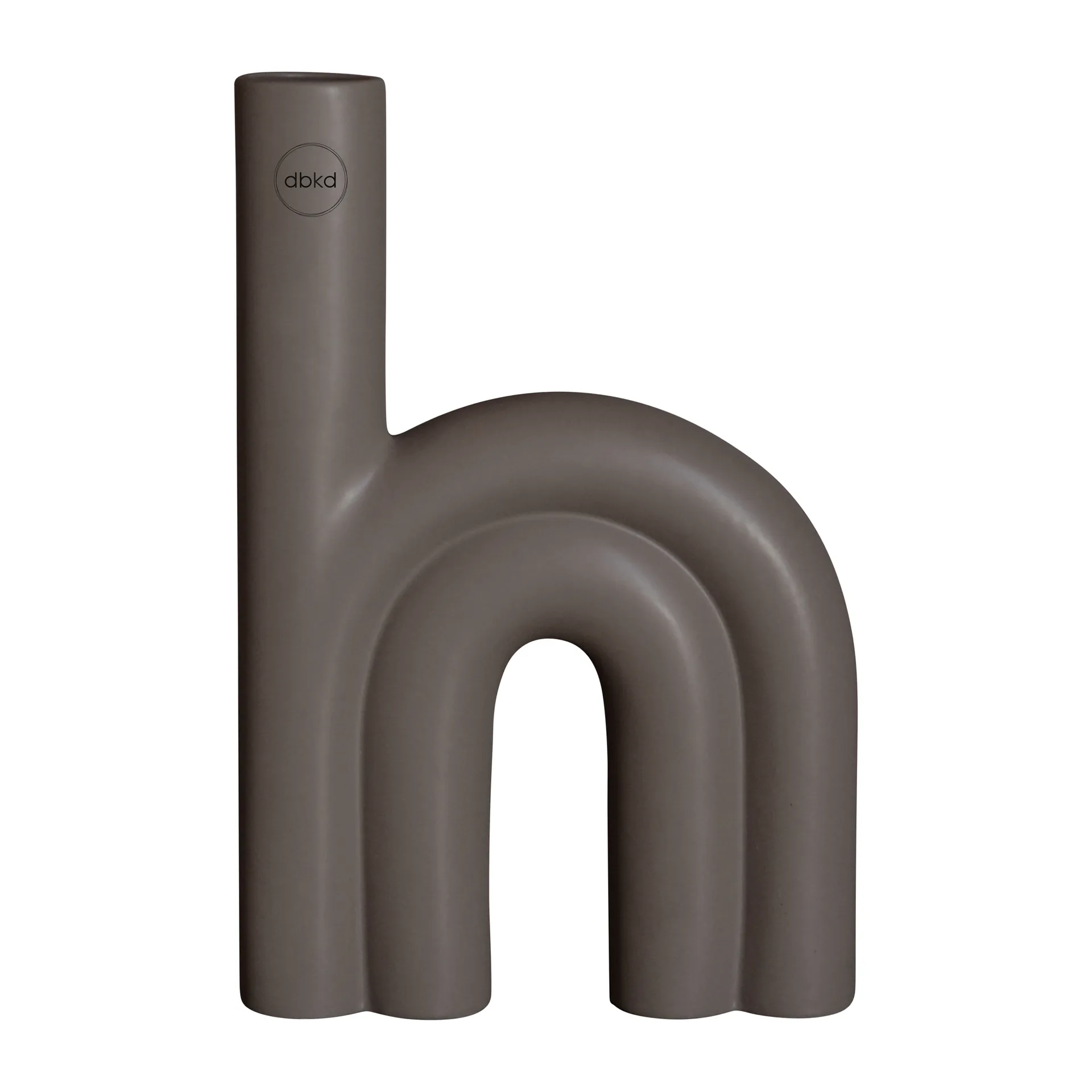 Rope maljakko large, Dust DBKD