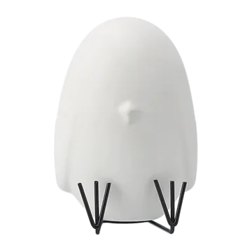 Sit Around -pääsiäiskoriste - White - DBKD