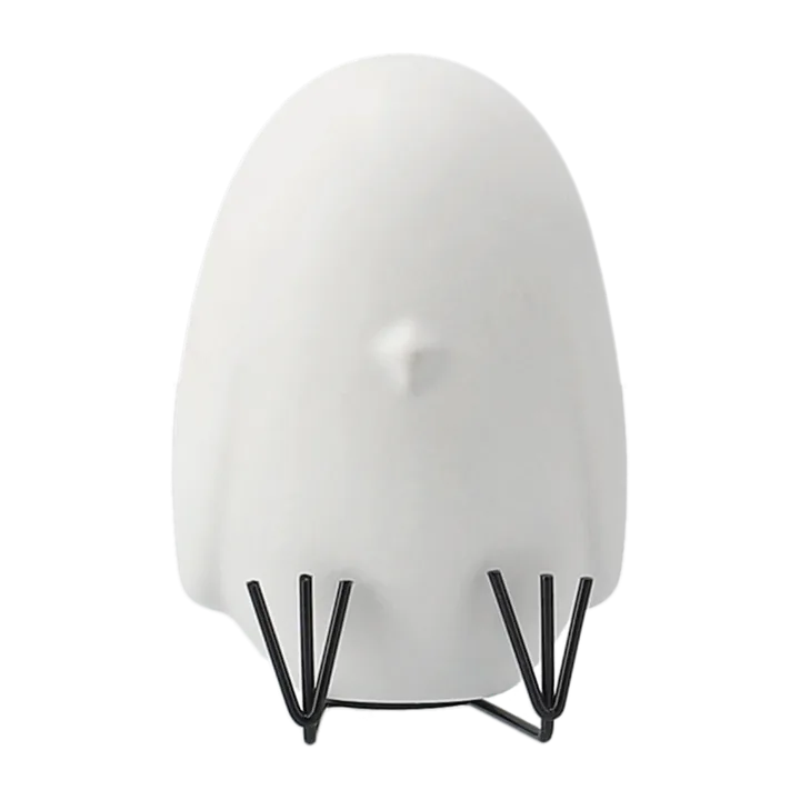 Sit Around -pääsiäiskoriste - White - DBKD