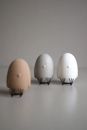 Sit Around -pääsiäiskoriste - White - DBKD