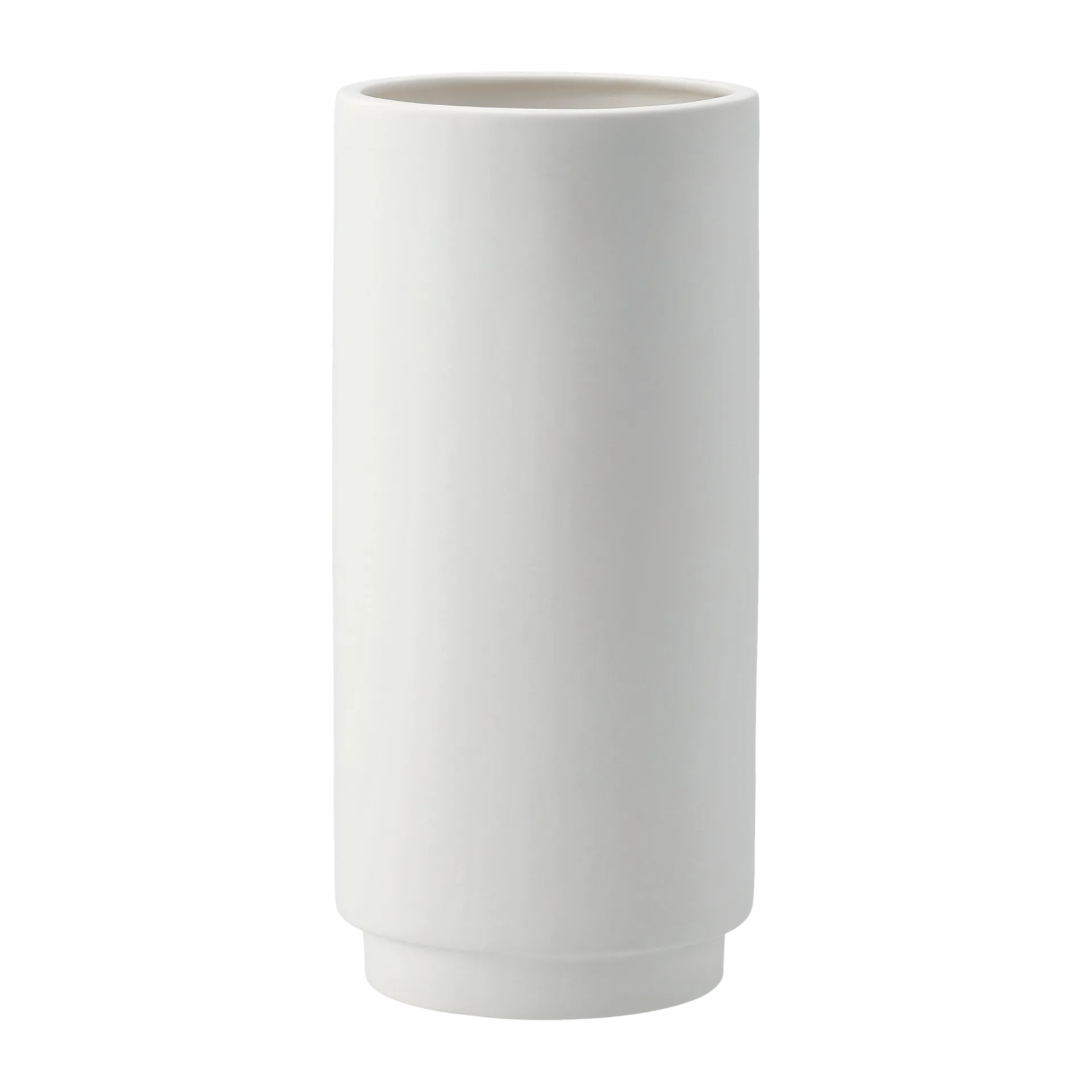 Solid high ruukku white, 30 cm DBKD