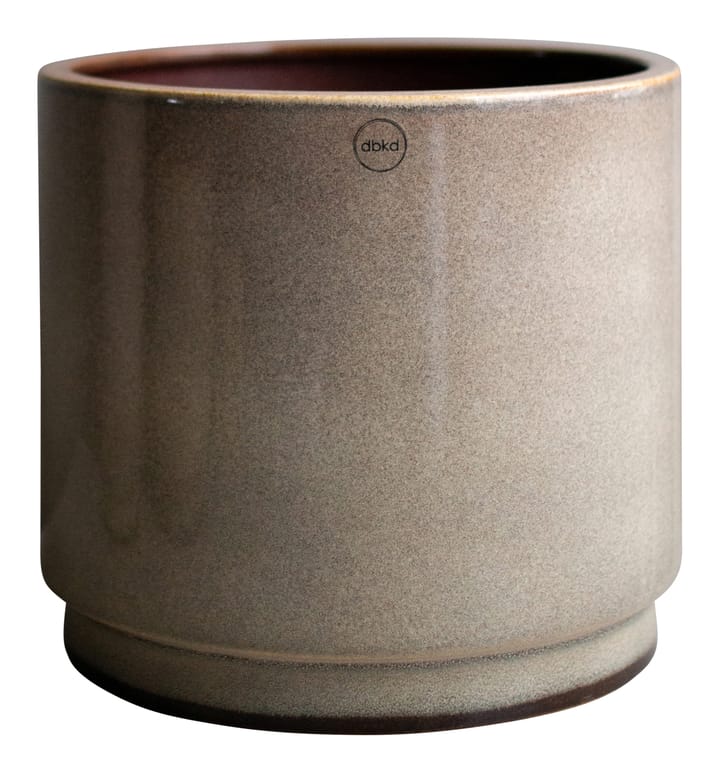Solid ruukku monivärinen - iso, Ø 24 cm - DBKD