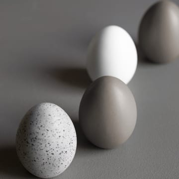 Standing Egg -pääsiäiskoriste - Dust - DBKD