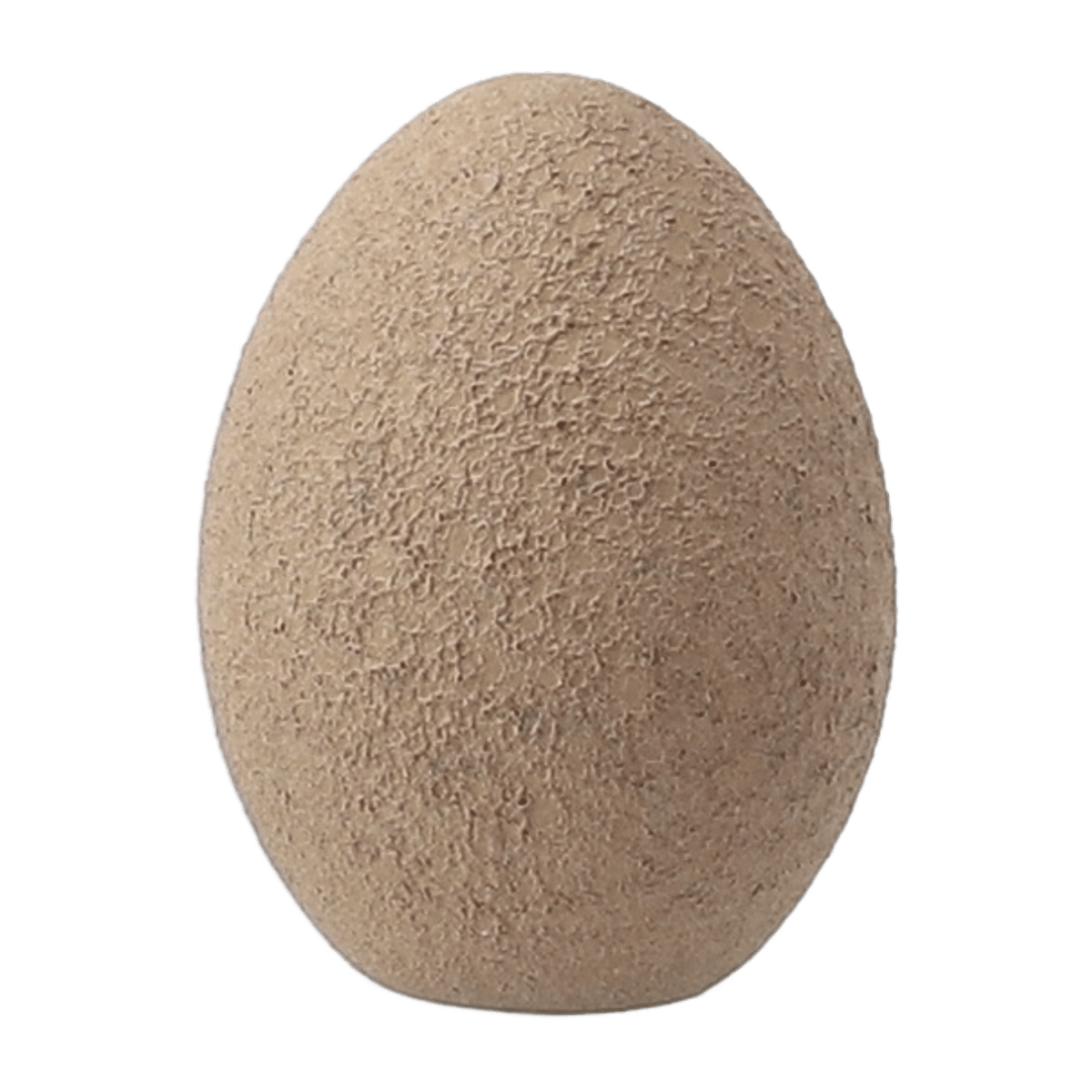 DBKD Standing Egg -pääsiäiskoriste Hiekka