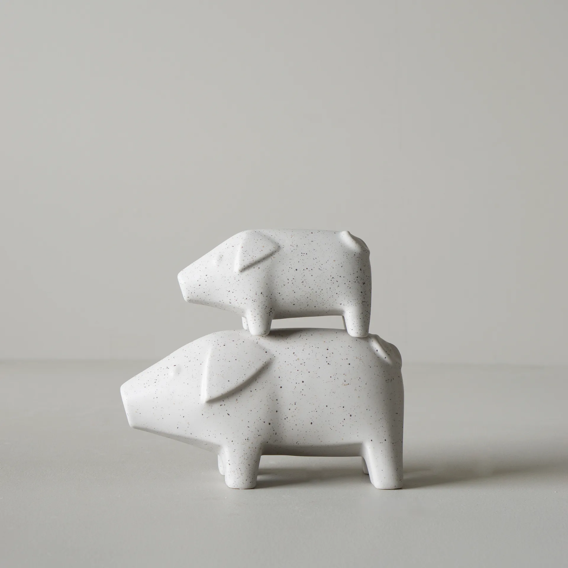 Swedish pig large, Mole dot DBKD