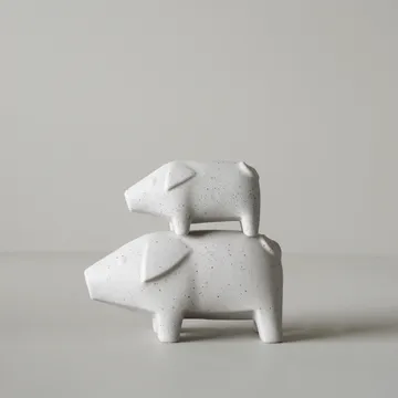 Swedish pig large - Mole dot - DBKD