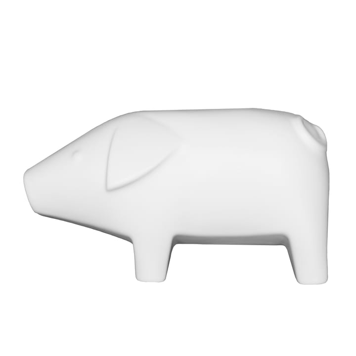 Swedish pig large - White - DBKD