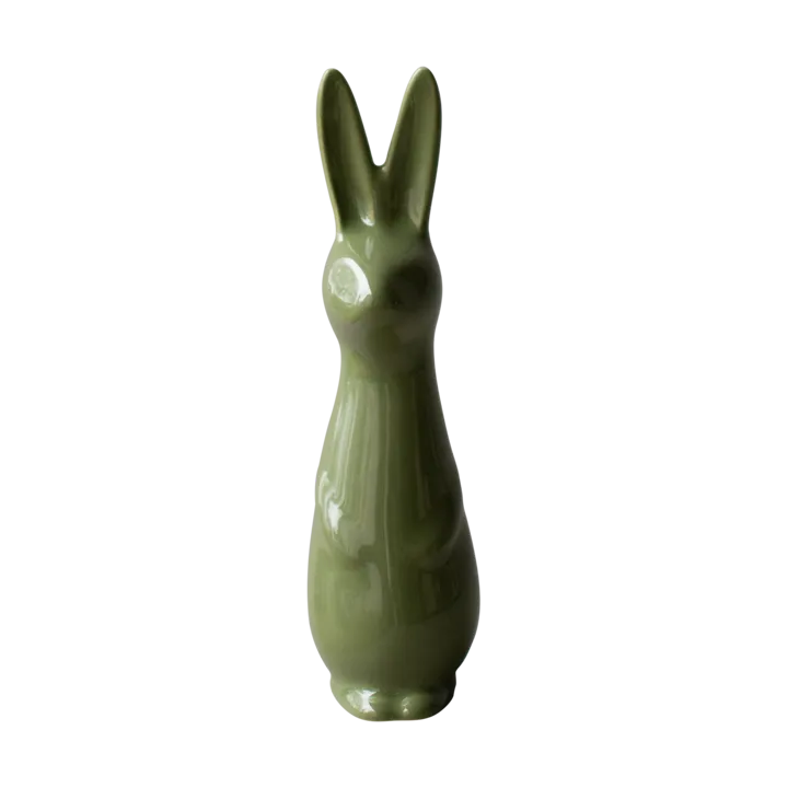 Swedish rabbit small - Shiny green - DBKD