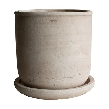 Terra ruukku - Hiekka, Ø23×26 cm - DBKD