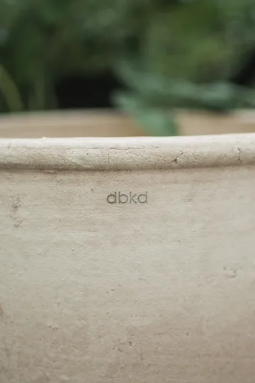 Terra ruukku - Hiekka, Ø33x36 cm - DBKD