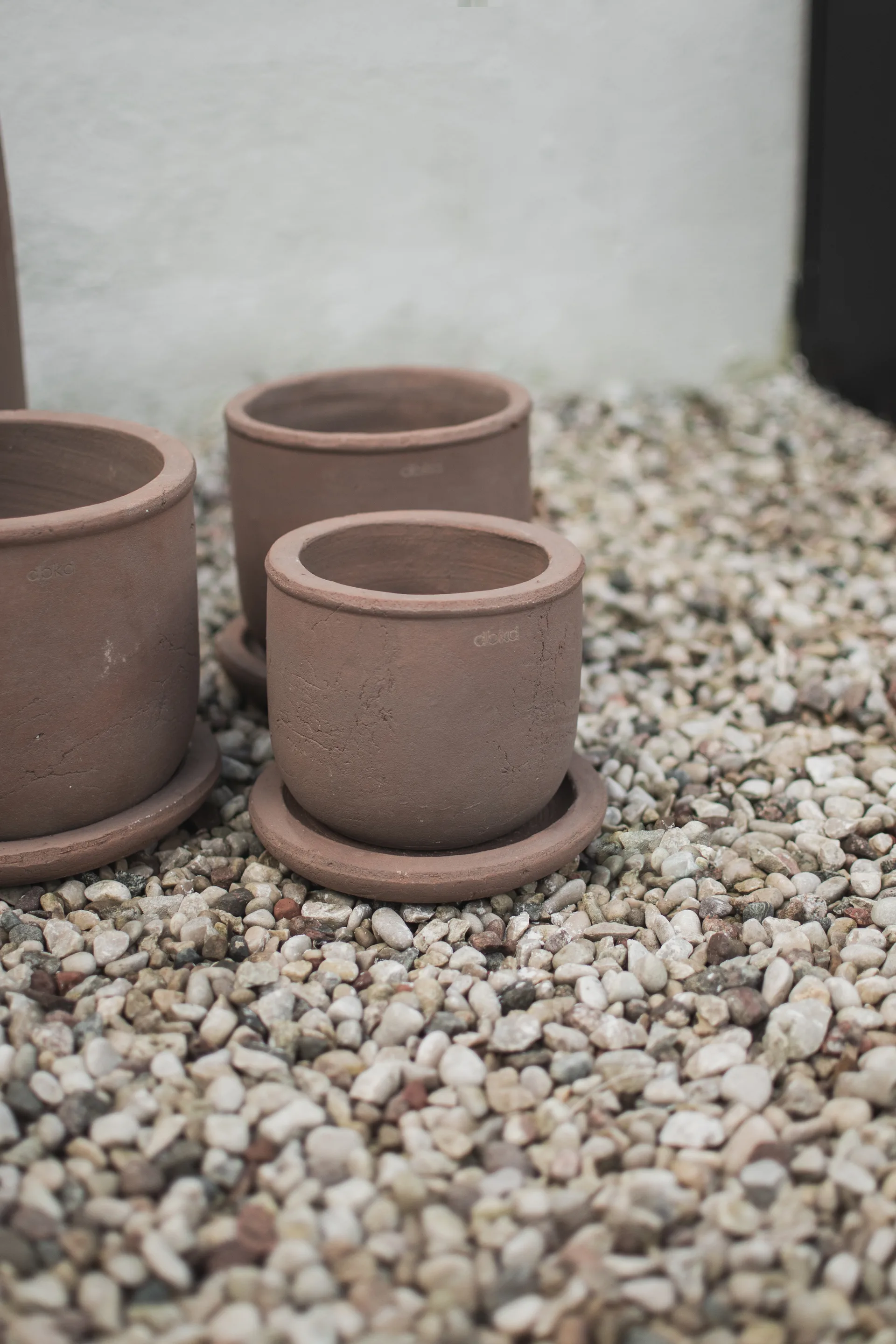 Terra ruukku, Ruskea, Ø14×14 cm DBKD