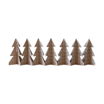 Tree in a row koriste 60 cm - Square sand, 12x60 cm - DBKD