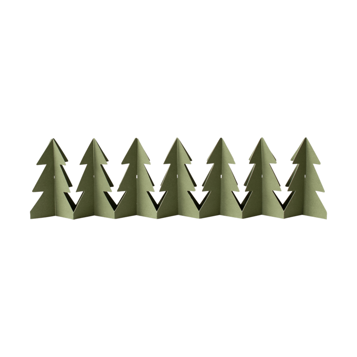 Tree in a row koriste 60 cm - Vihreä - DBKD