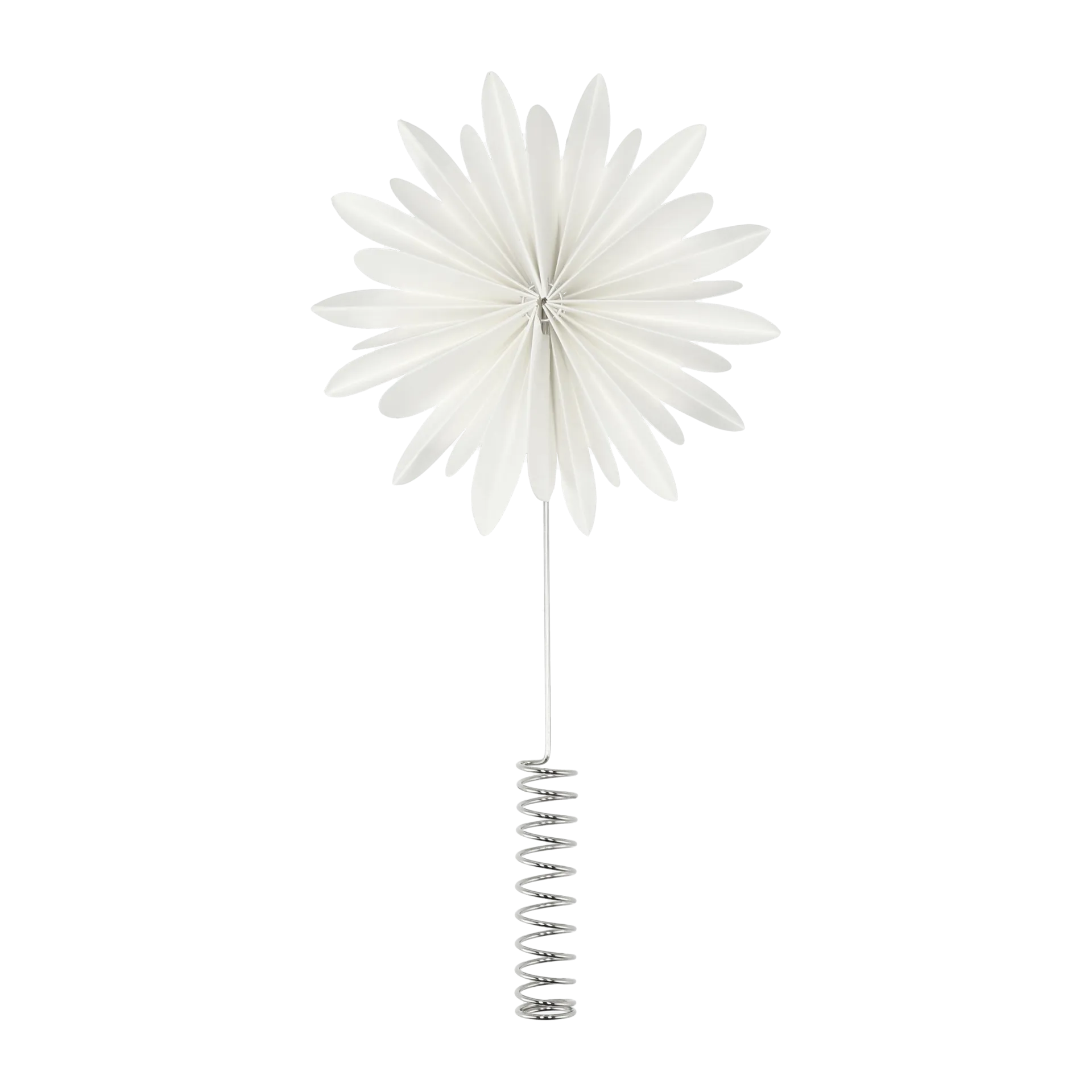 Tree tops flower -latvatähti, White DBKD