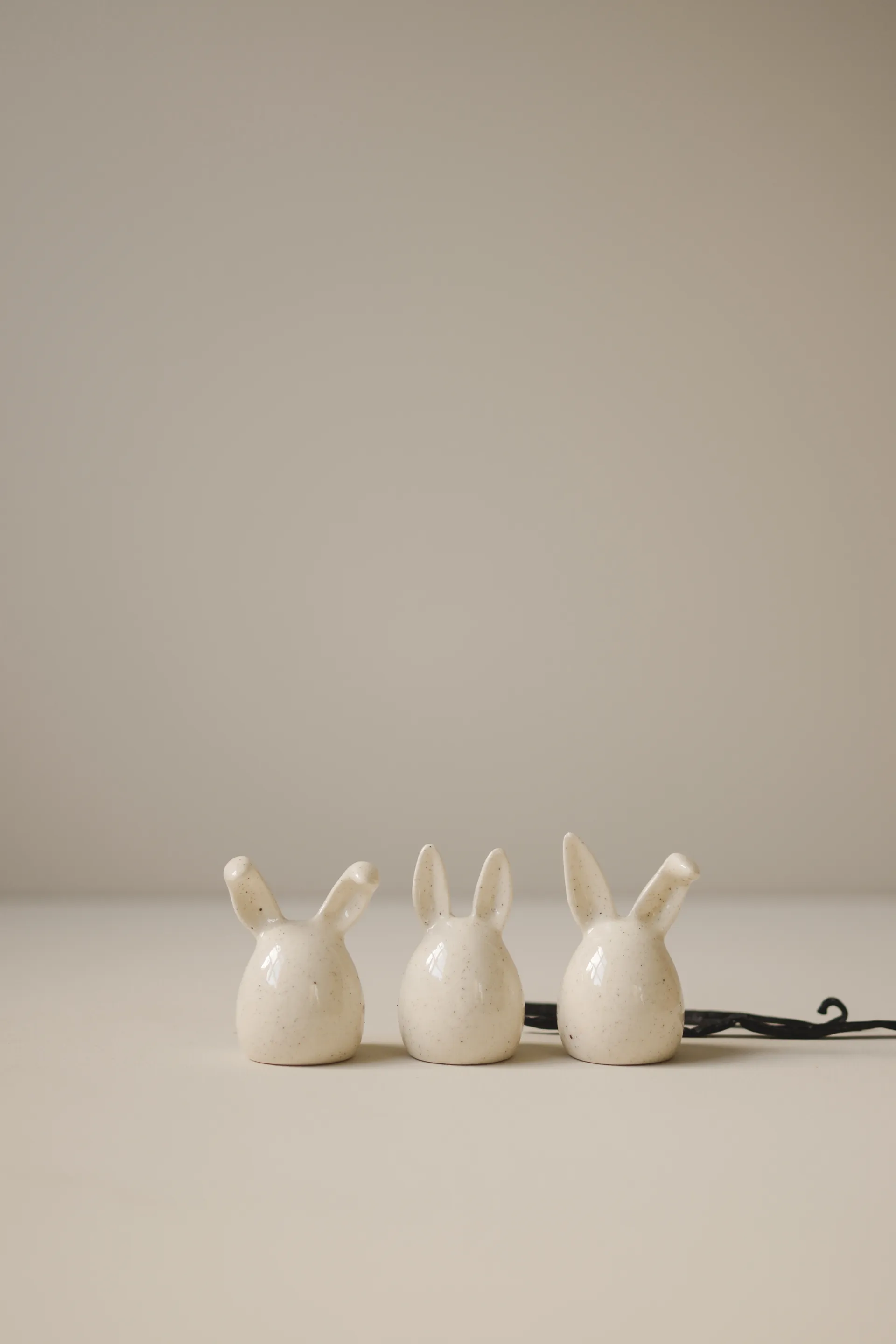 Triplets pääsiäispupu, 3-pakkaus, Vanilla DBKD