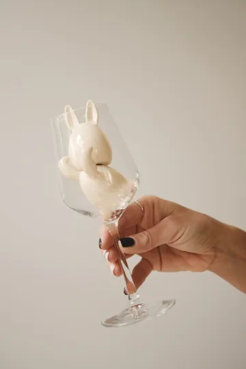 Triplets pääsiäispupu, 3-pakkaus - Vanilla - DBKD