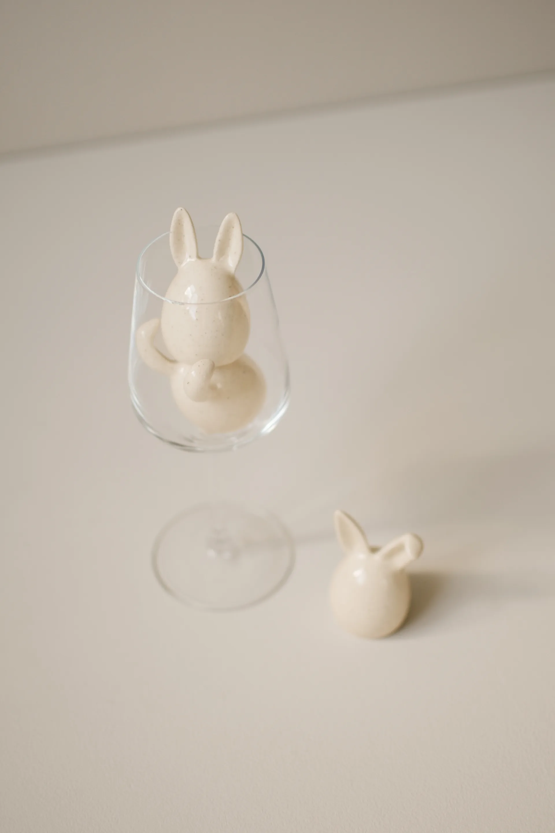 Triplets pääsiäispupu, 3-pakkaus, Vanilla DBKD