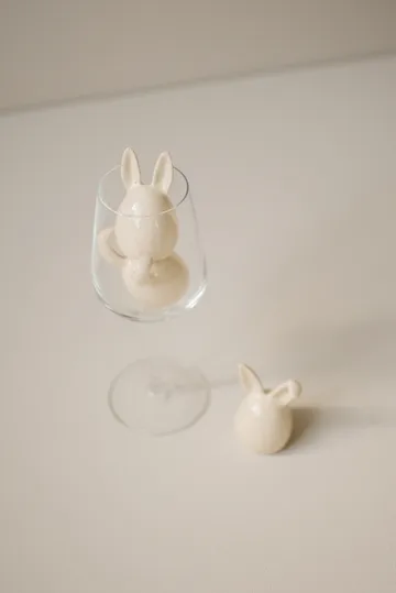 Triplets pääsiäispupu, 3-pakkaus - Vanilla - DBKD