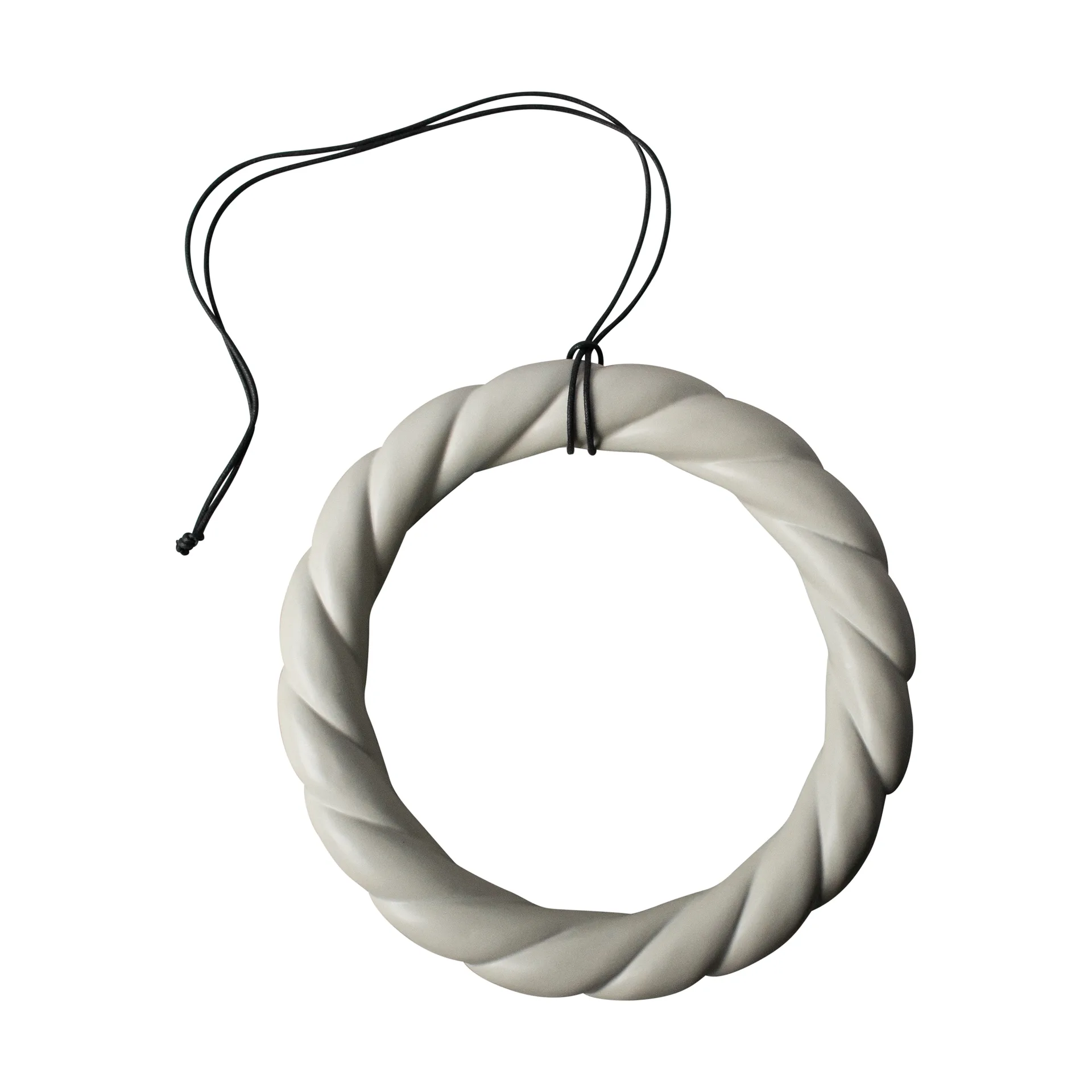 Twine kranssi Ø27 cm, Mole DBKD