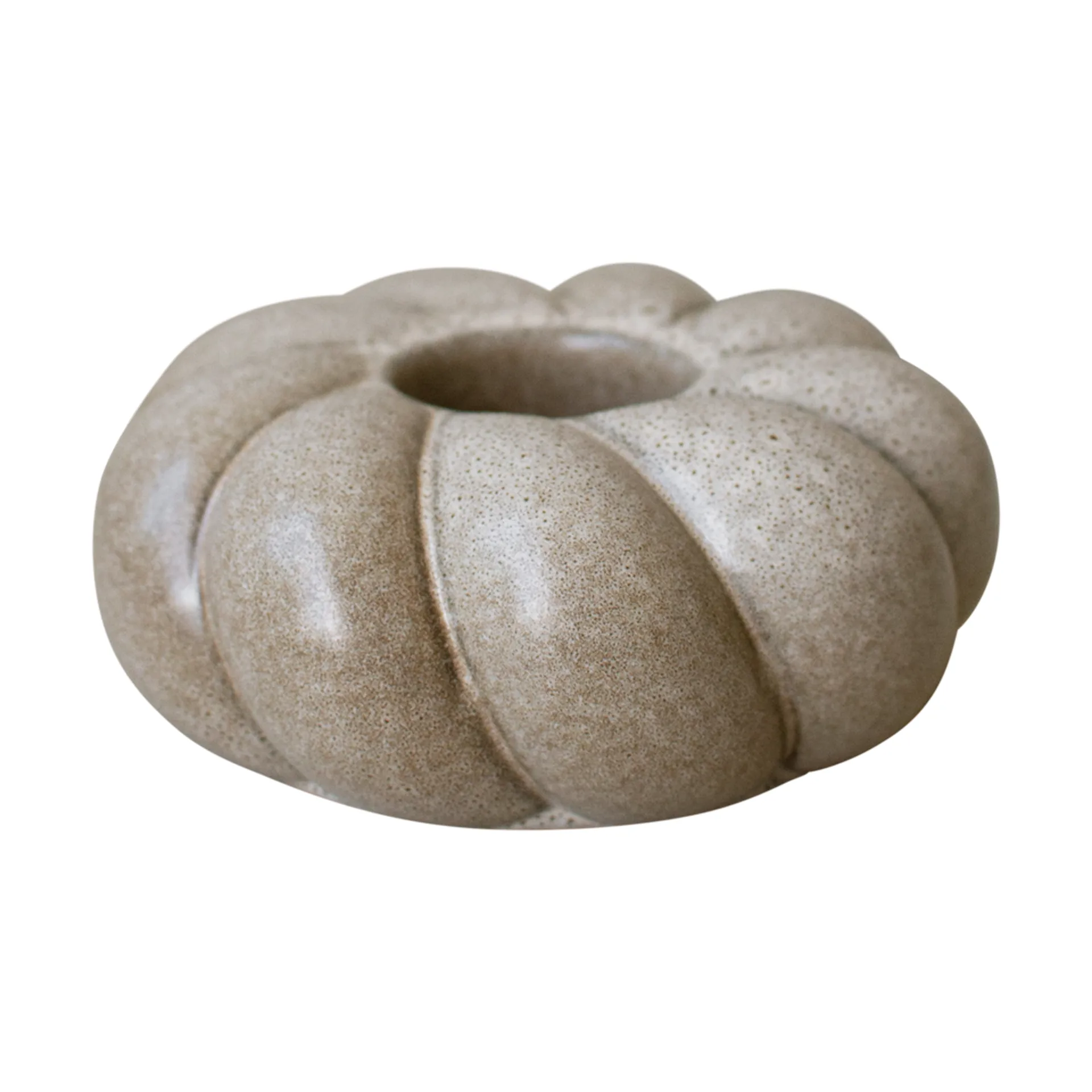 Twine kynttilälyhty Ø 14 cm, Beige DBKD