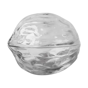 Walnut kulho kannella - Clear - DBKD