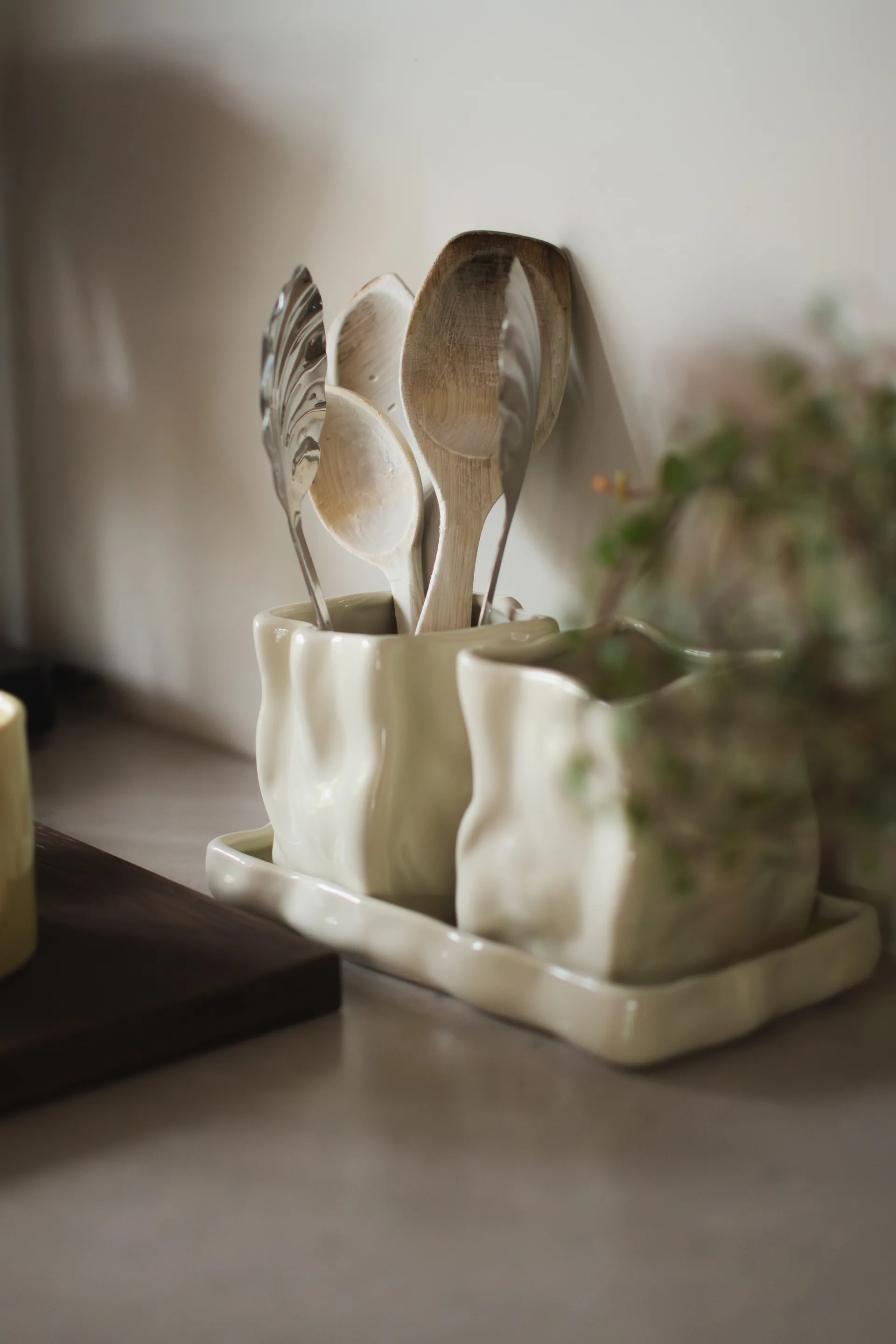 Yrttiruukku 3 osaa, Kreemi DBKD