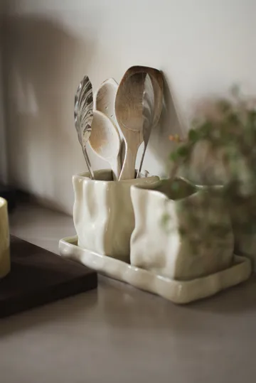 Yrttiruukku 3 osaa - Kreemi - DBKD