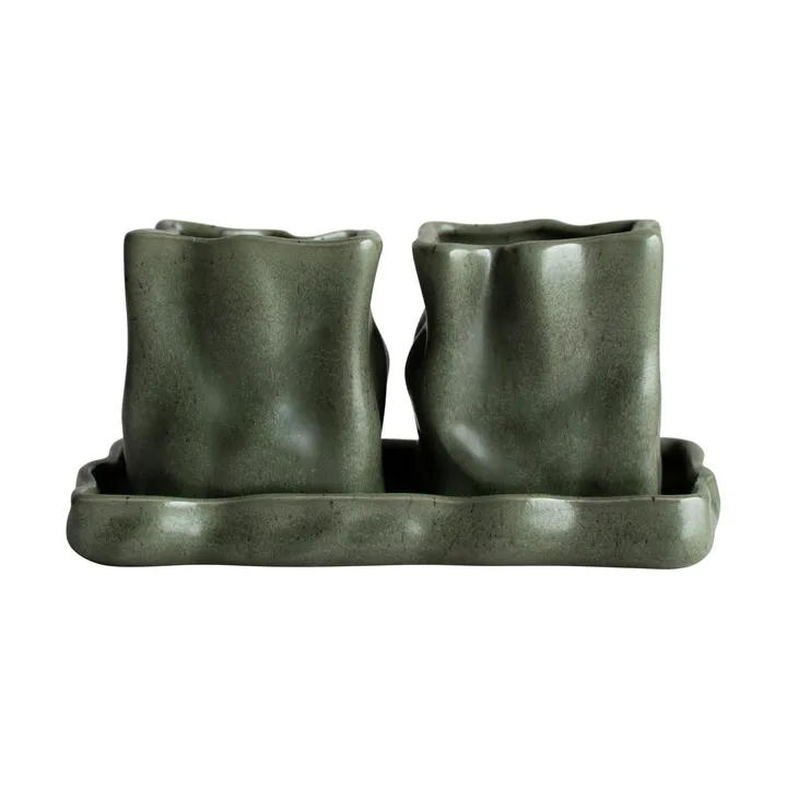 Yrttiruukku 3 osaa - Sammal - DBKD