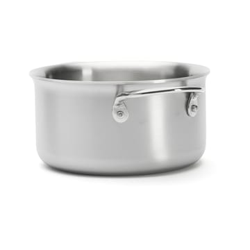 Alchimy kattila ilman kantta ruostumatonta terästä - Ø16 cm - De Buyer