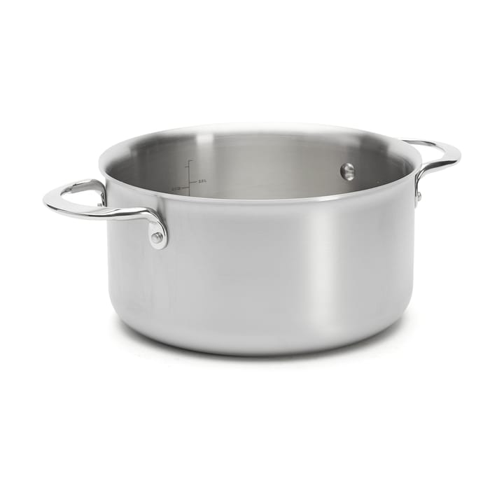 Alchimy kattila ilman kantta ruostumatonta terästä, Ø20 cm De Buyer
