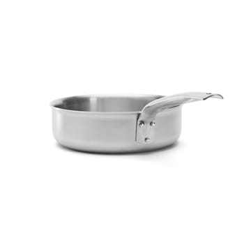 Alchimy paistinpannu ruostumaton teräs - Ø24 cm - De Buyer