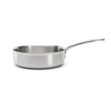 Alchimy paistinpannu ruostumaton teräs - Ø28 cm - De Buyer