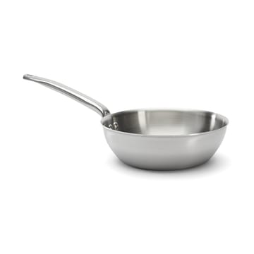 Alchimy pyöreä sautépannu ruostumatonta terästä. - Ø20 cm - De Buyer