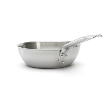 Alchimy pyöreä sautépannu ruostumatonta terästä. - Ø24 cm - De Buyer