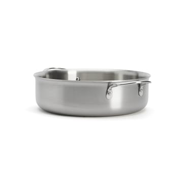 Alchimy wokkipannu ruostumatonta terästä. - Ø28 cm - De Buyer