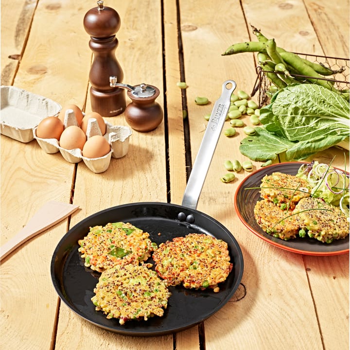 Choc Intense -lettupannu, 30 cm De Buyer
