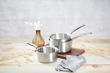 de Buyer Alchimy kattilasetti 3 osaa - Ruostumaton teräs - De Buyer
