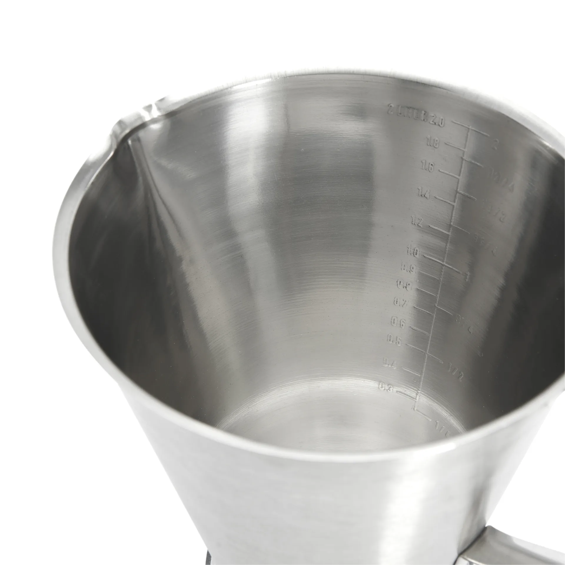 De Buyer -mittakannu, 2 l De Buyer