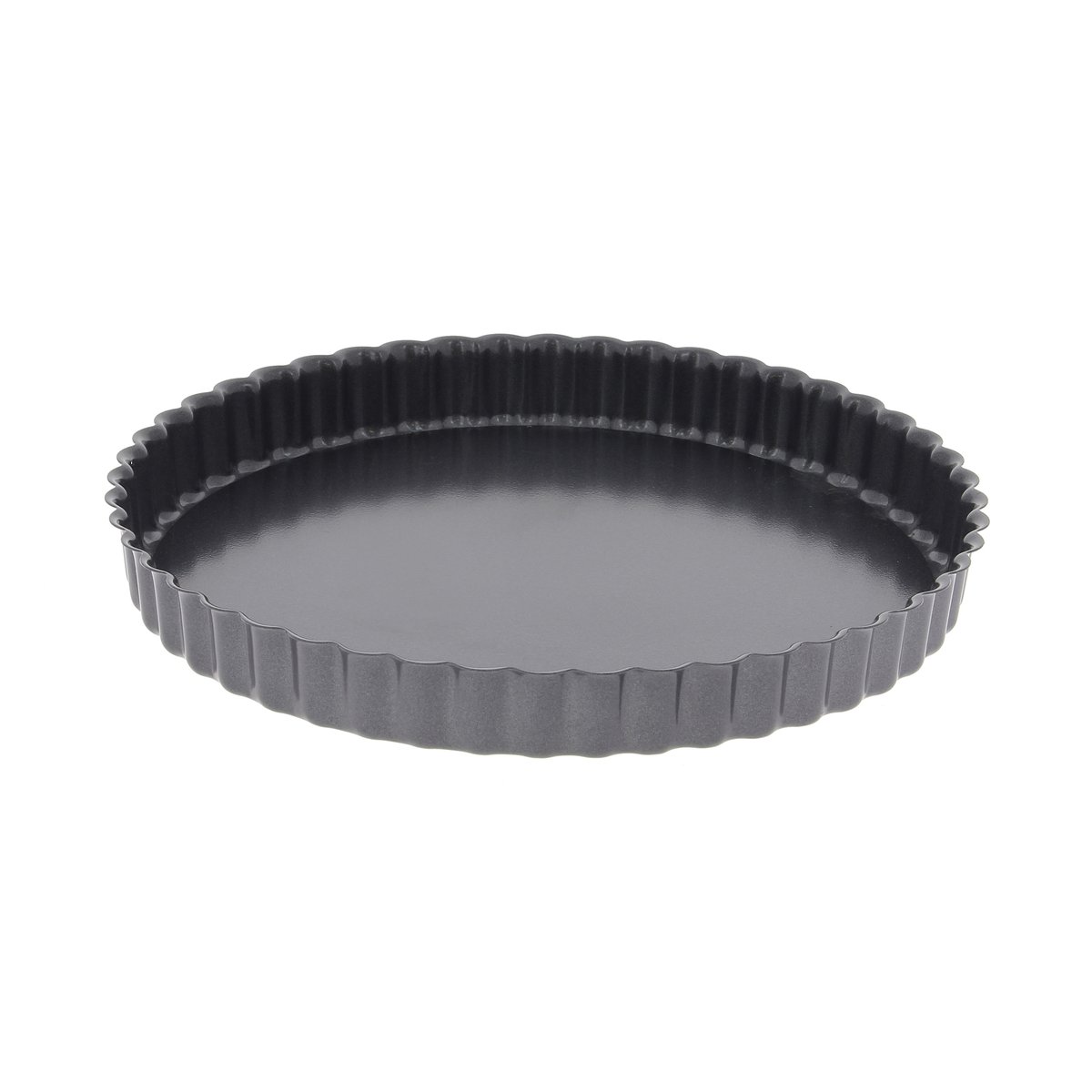 De Buyer -piirakkavuoka Ø 24 cm | Skandinaavinen Sisustus | Piirakkavuoat | Hopeanvärinen