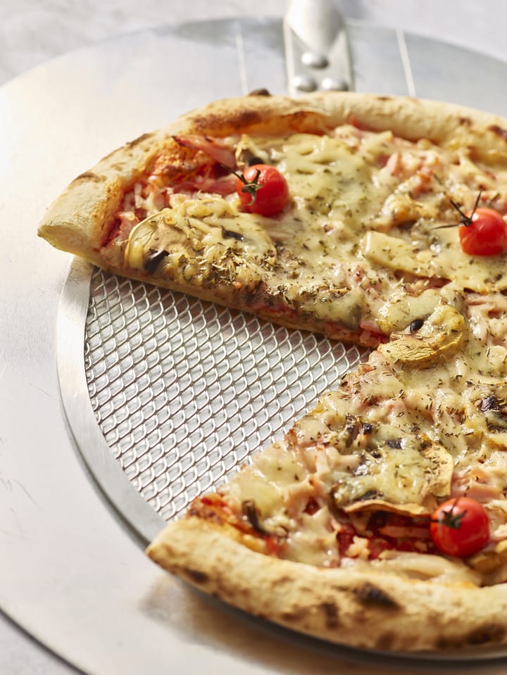 De Buyer pizzaritilä alumiini, Ø28 cm De Buyer