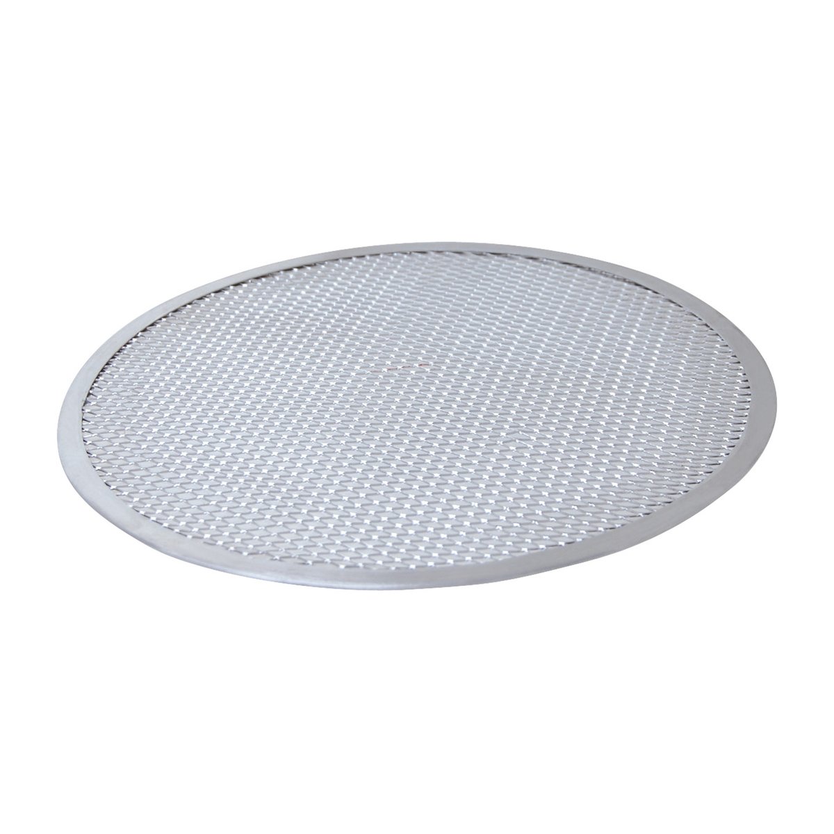 De Buyer pizzaritilä alumiini Ø31 cm | Skandinaavinen Sisustus | Leivontakivet & Pizzakivet | Harmaa