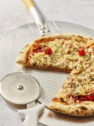 De Buyer pizzaritilä alumiini - Ø31 cm - De Buyer