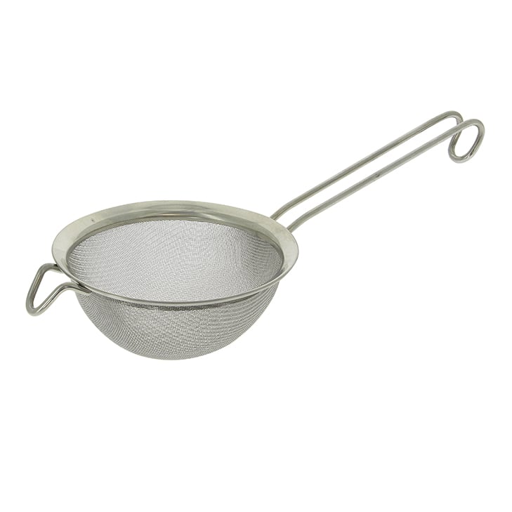 De Buyer -siivilä Ø 14 cm | Skandinaavinen Sisustus | Siivilät, Läviköt & Suppilot | Hopeanvärinen