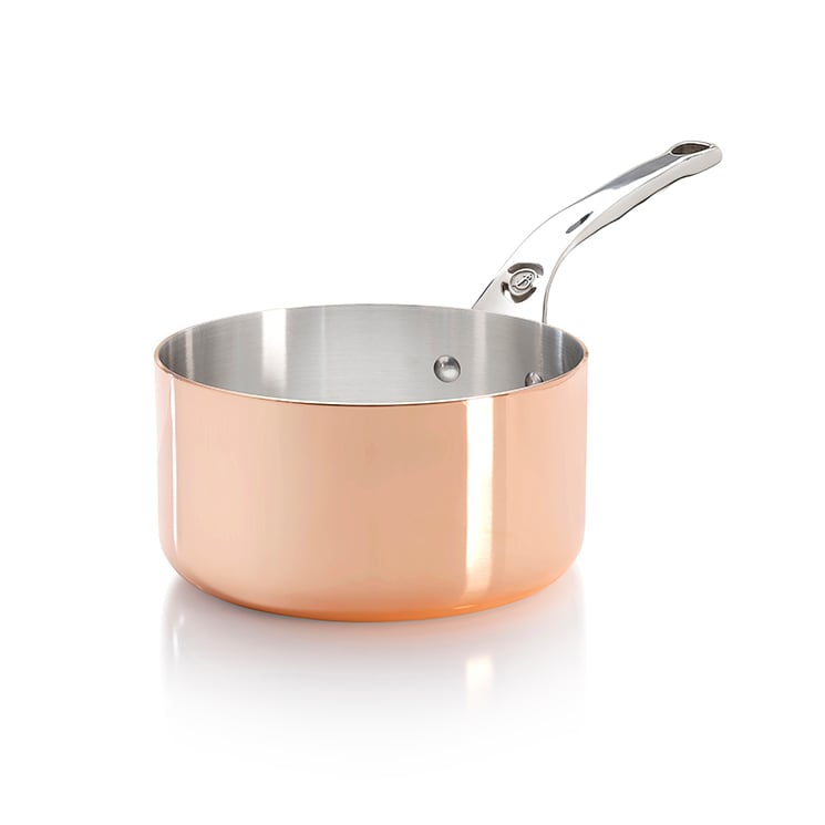 De Buyer Prima Matera -kattila induktio 16 cm | Skandinaavinen Sisustus | Kasarit | Kullanvärinen