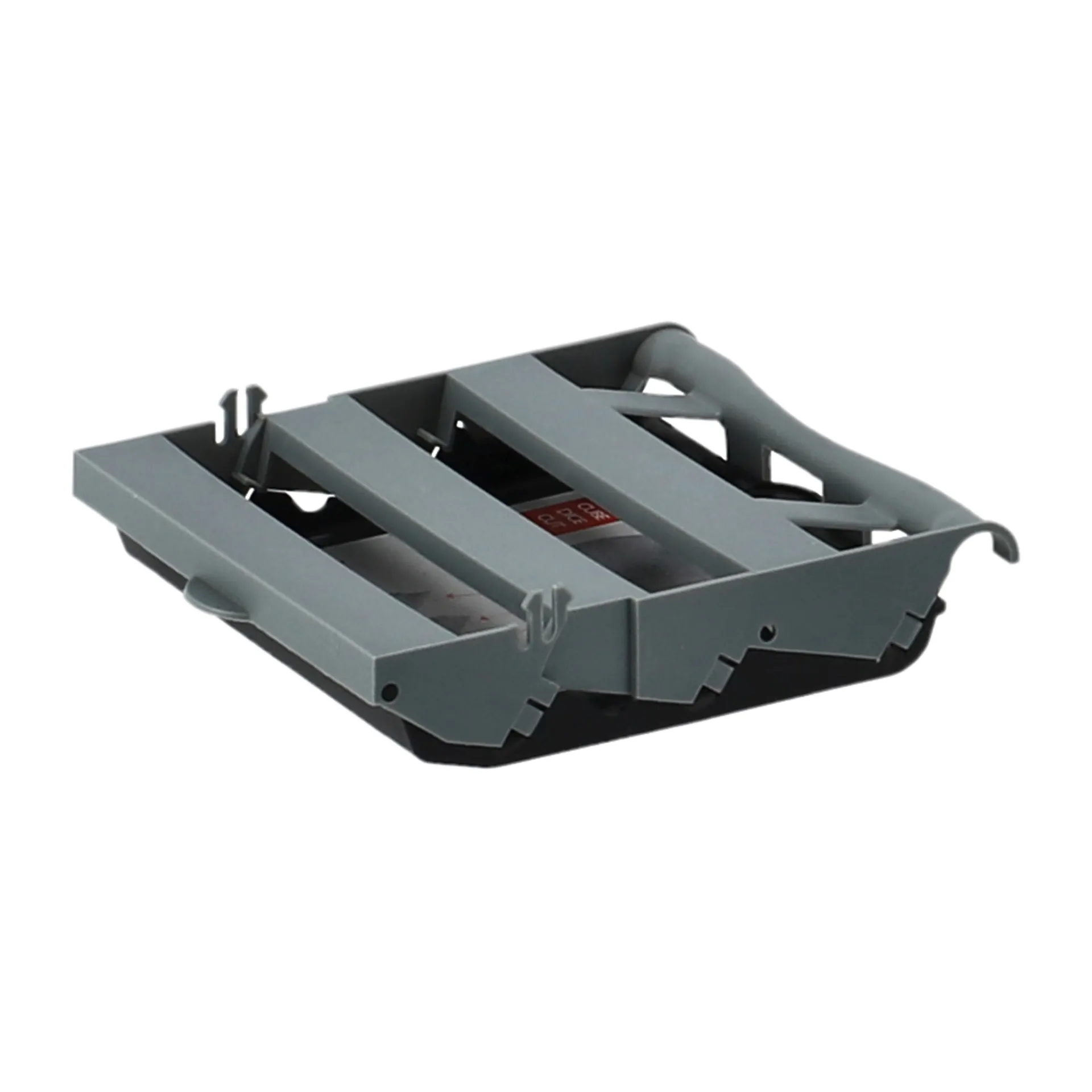 Revolution mandoliinituki 3 Julienne-terälle, Musta De Buyer