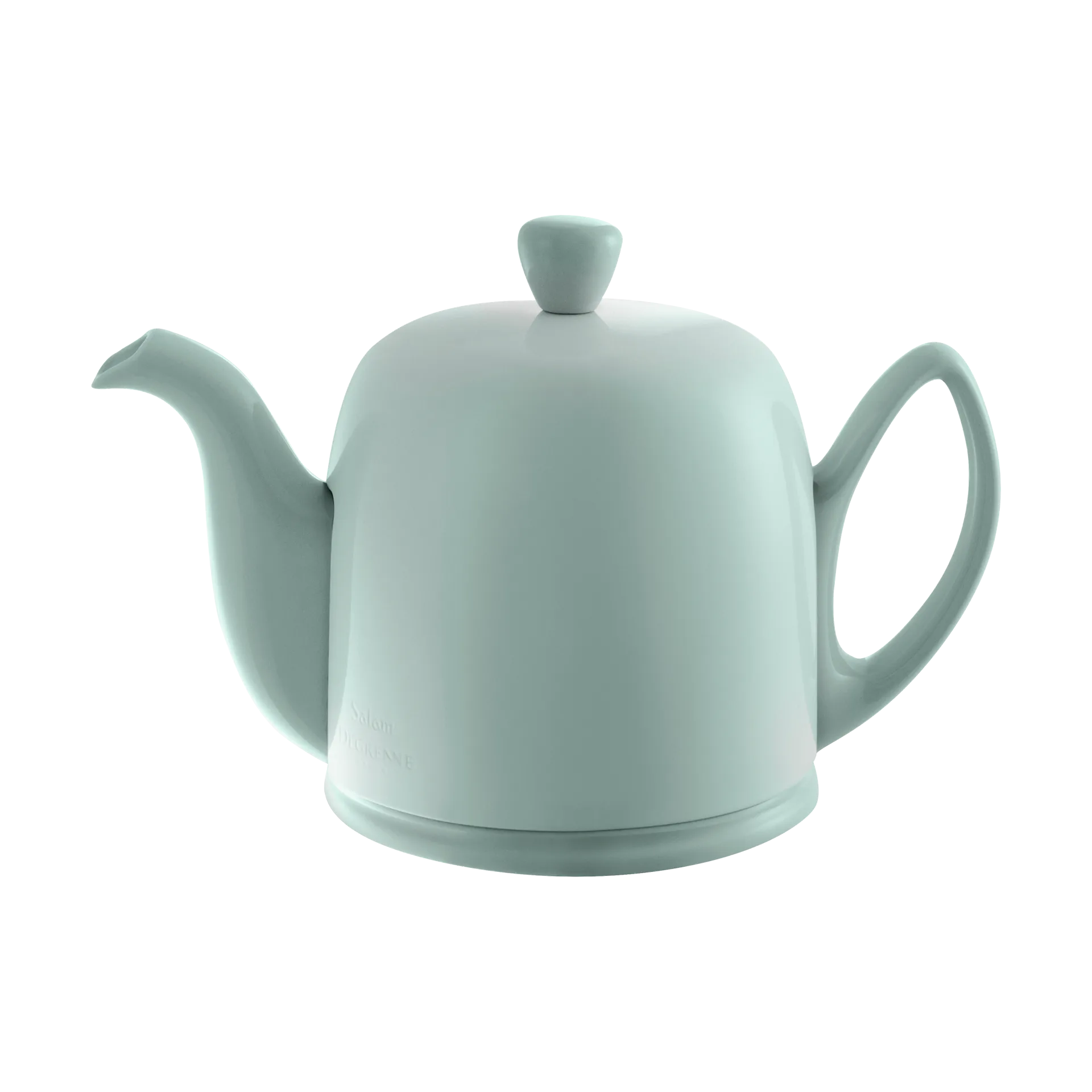 Salam monochrome teekannu 0,7 L, Almond green Degrenne