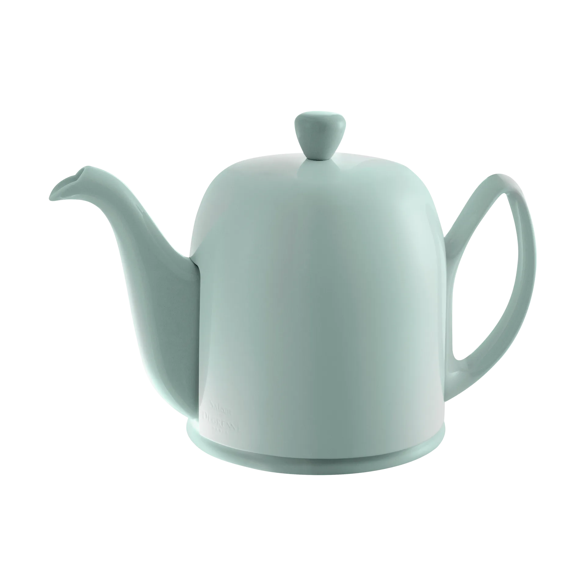 Salam monochrome teekannu 1 L, Almond green Degrenne