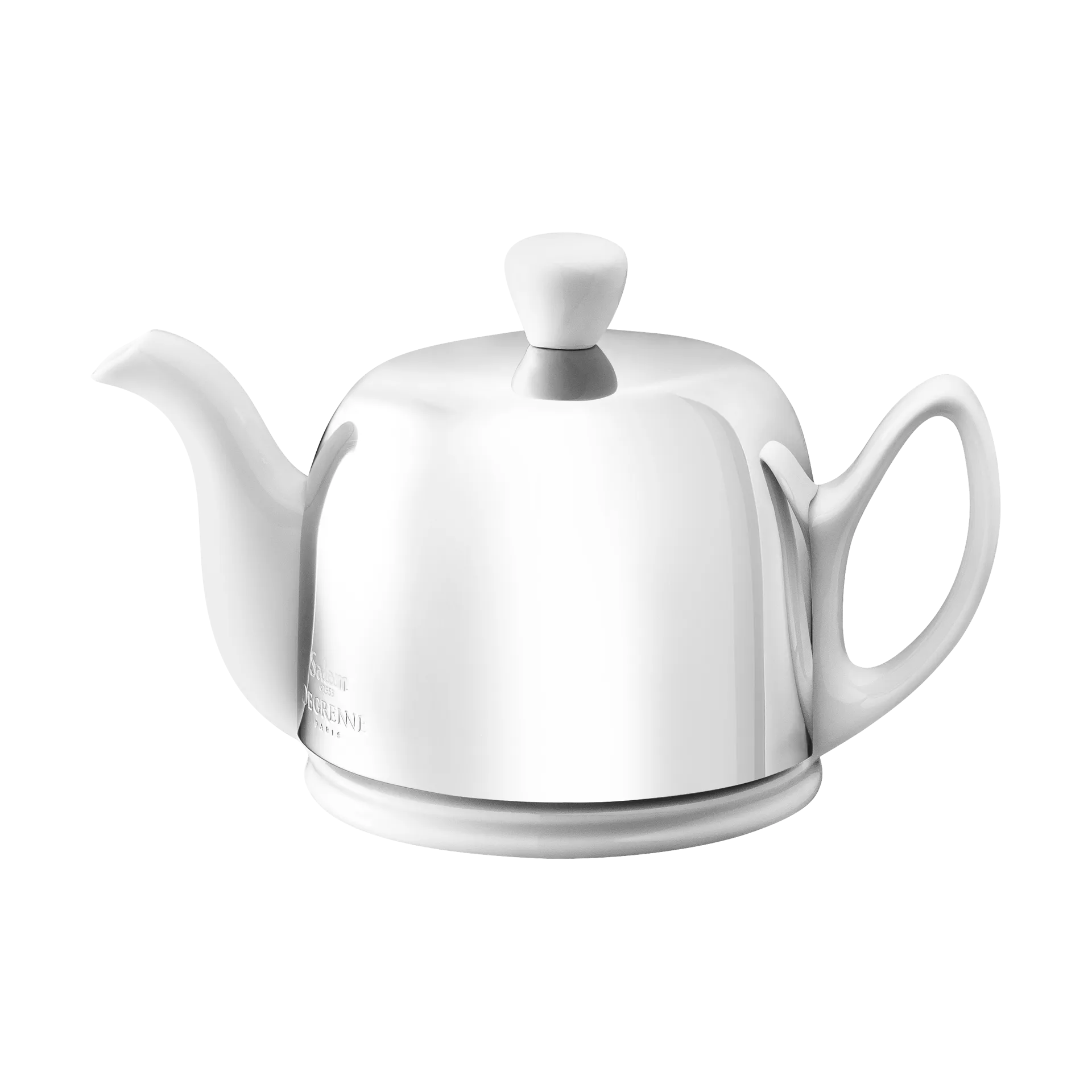Salam teekannu 0,35 L, Blanc Degrenne