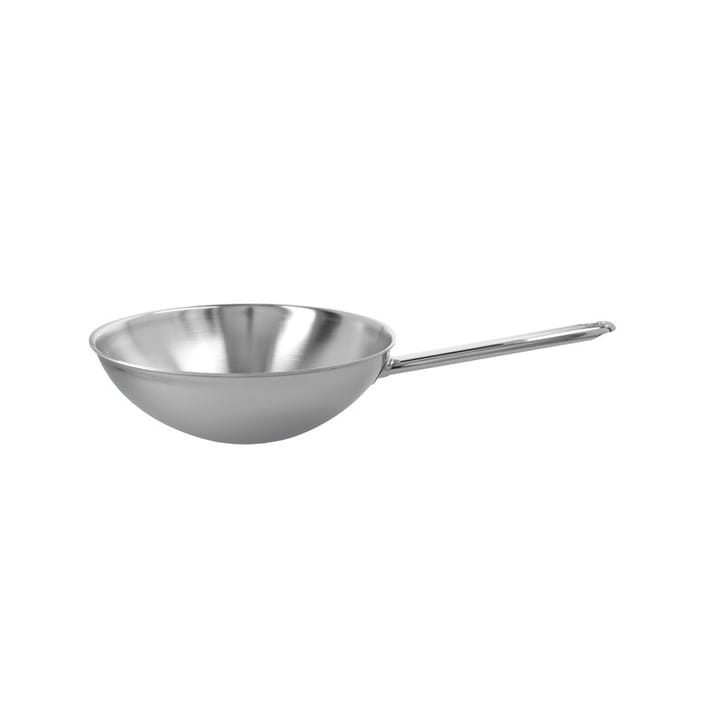 Apollo 7 wokpannu ruostumaton teräs 7-ply - Ø26 cm - Demeyere